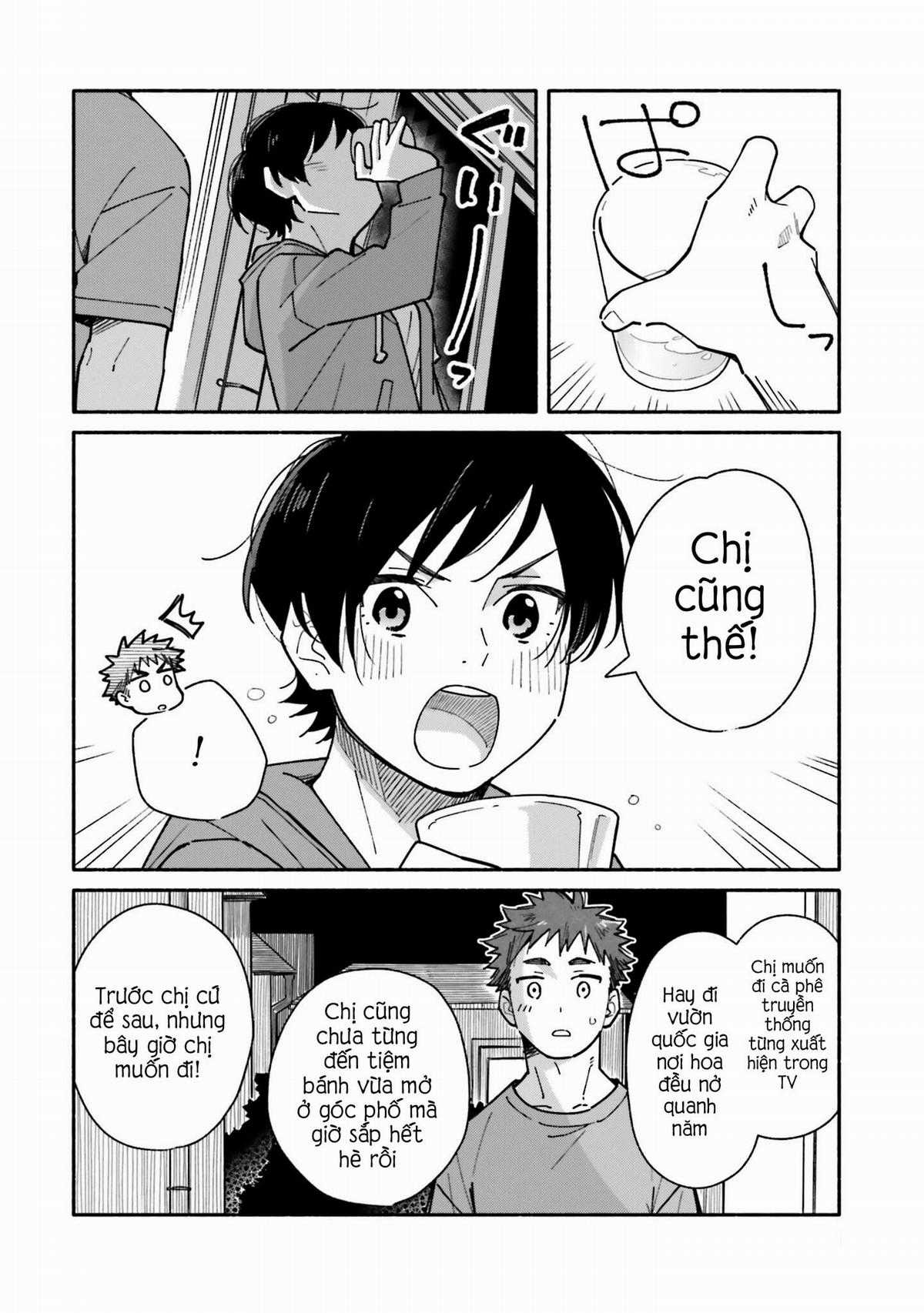 Aikagi-Kun To Shiawase Gohan Chapter 14 trang 23