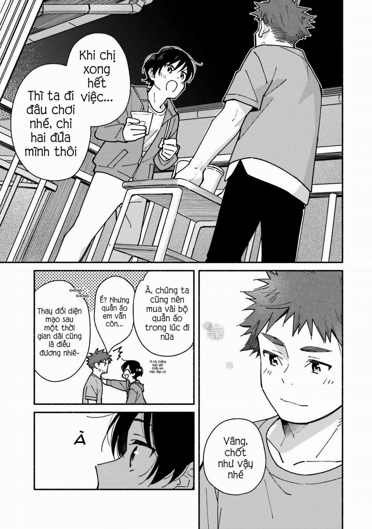 Aikagi-Kun To Shiawase Gohan Chapter 14 trang 24