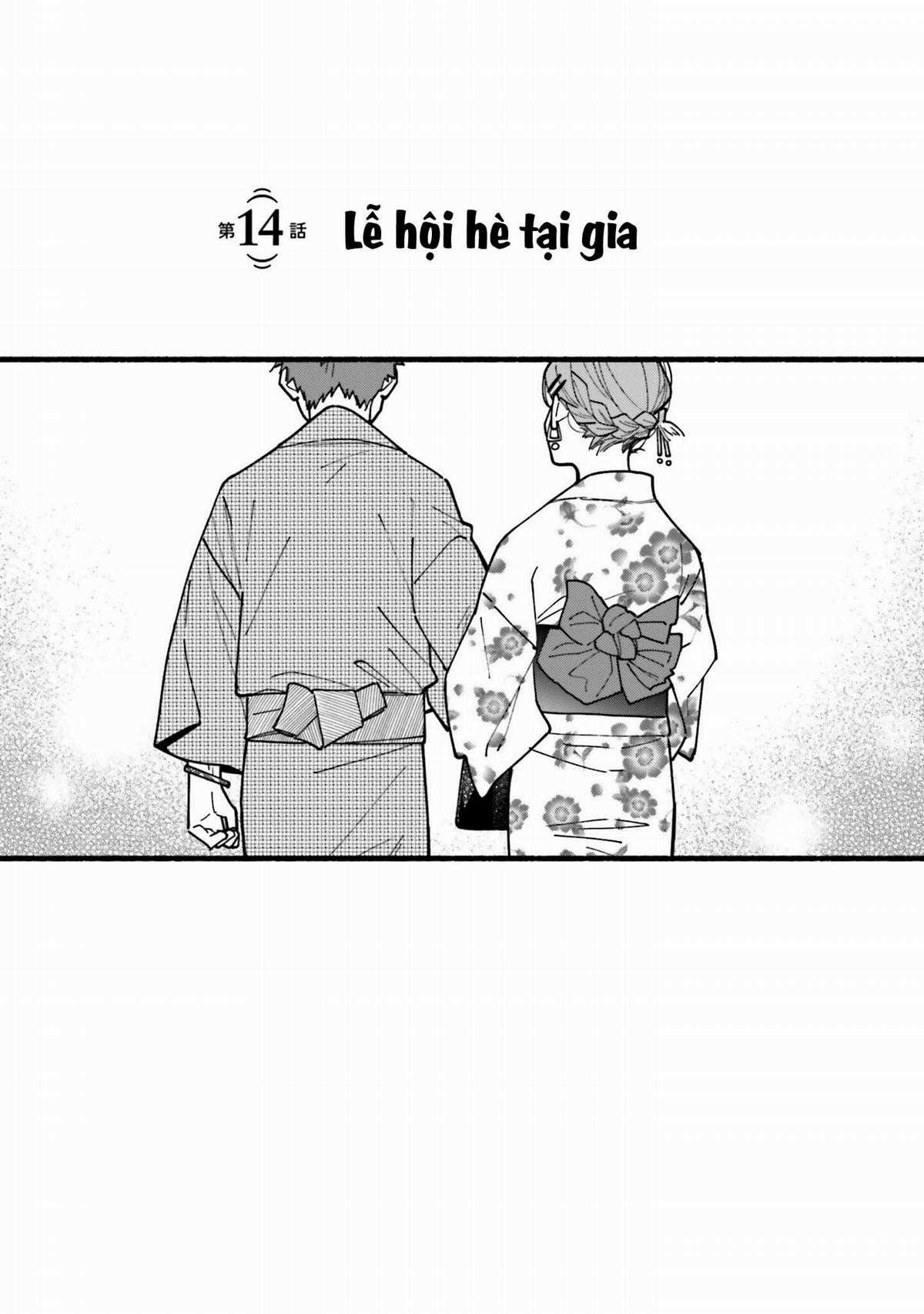 Aikagi-Kun To Shiawase Gohan Chapter 14 trang 4