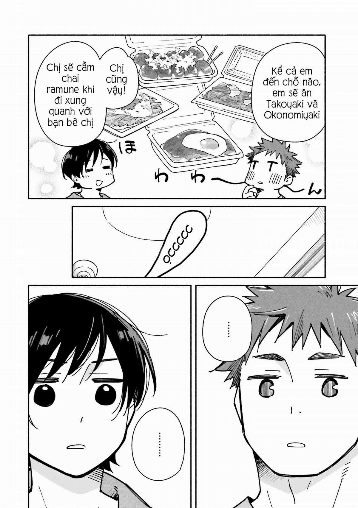 Aikagi-Kun To Shiawase Gohan Chapter 14 trang 7