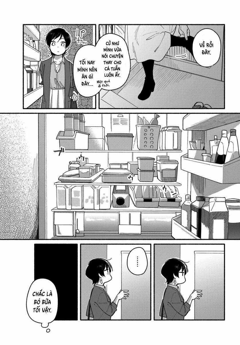 Aikagi-Kun To Shiawase Gohan Chapter 2 trang 10