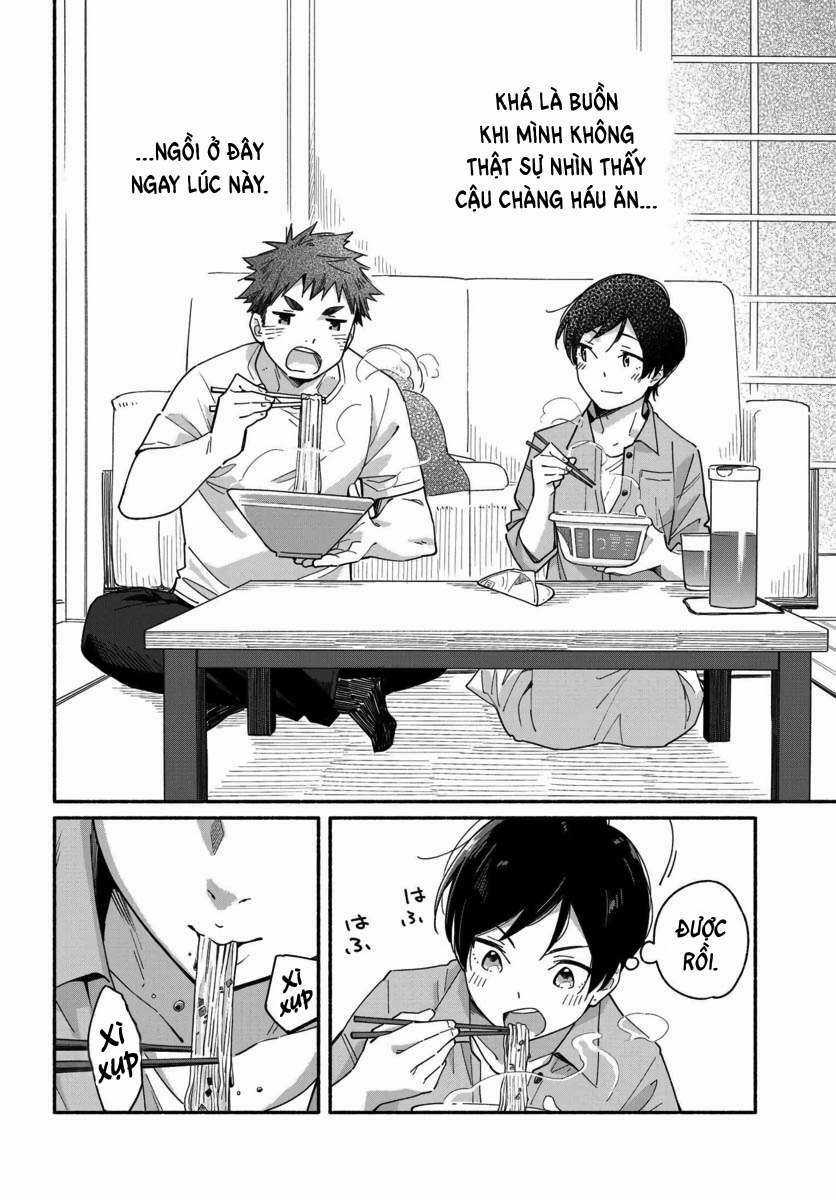 Aikagi-Kun To Shiawase Gohan Chapter 2 trang 15
