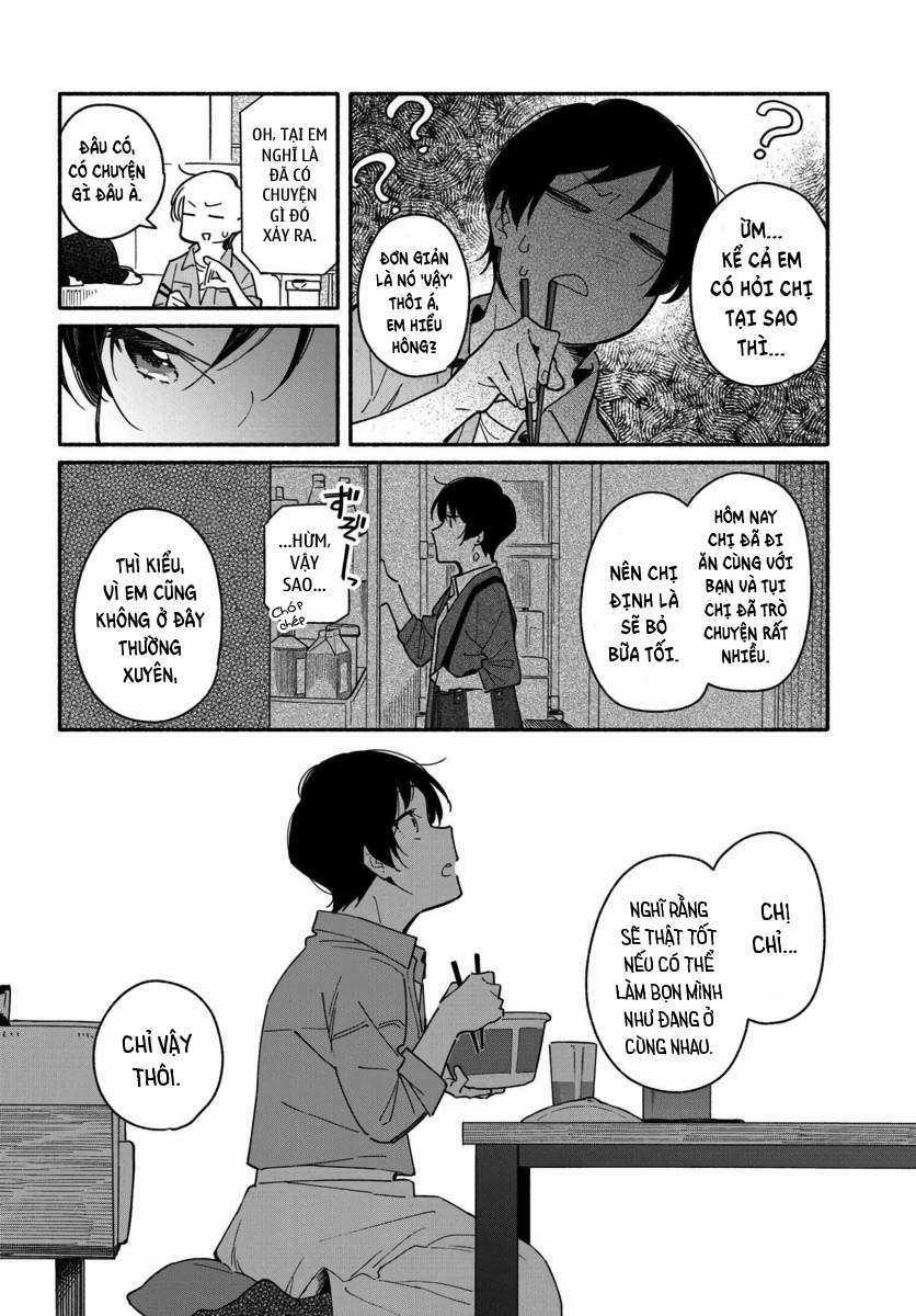 Aikagi-Kun To Shiawase Gohan Chapter 2 trang 17