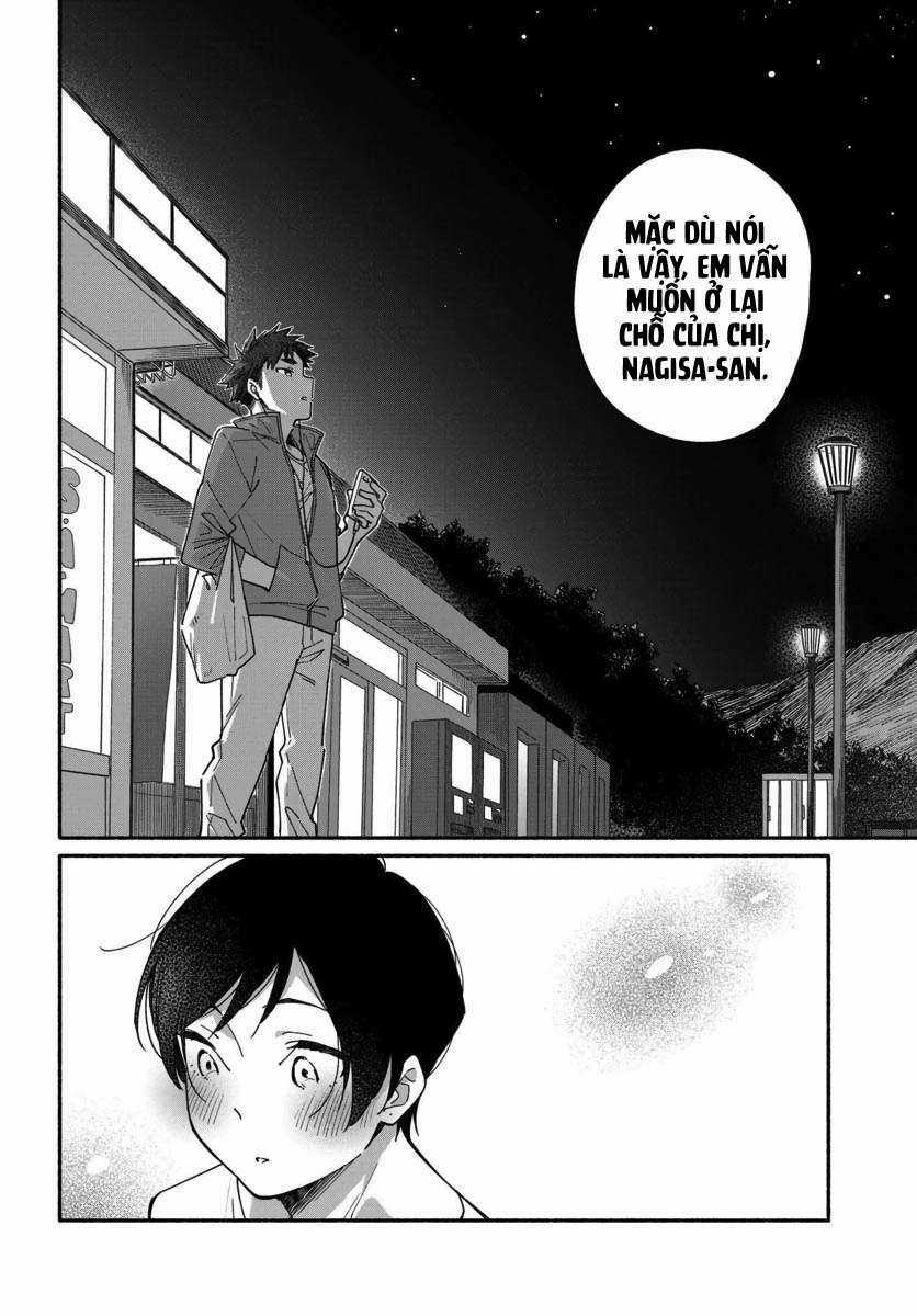 Aikagi-Kun To Shiawase Gohan Chapter 2 trang 21