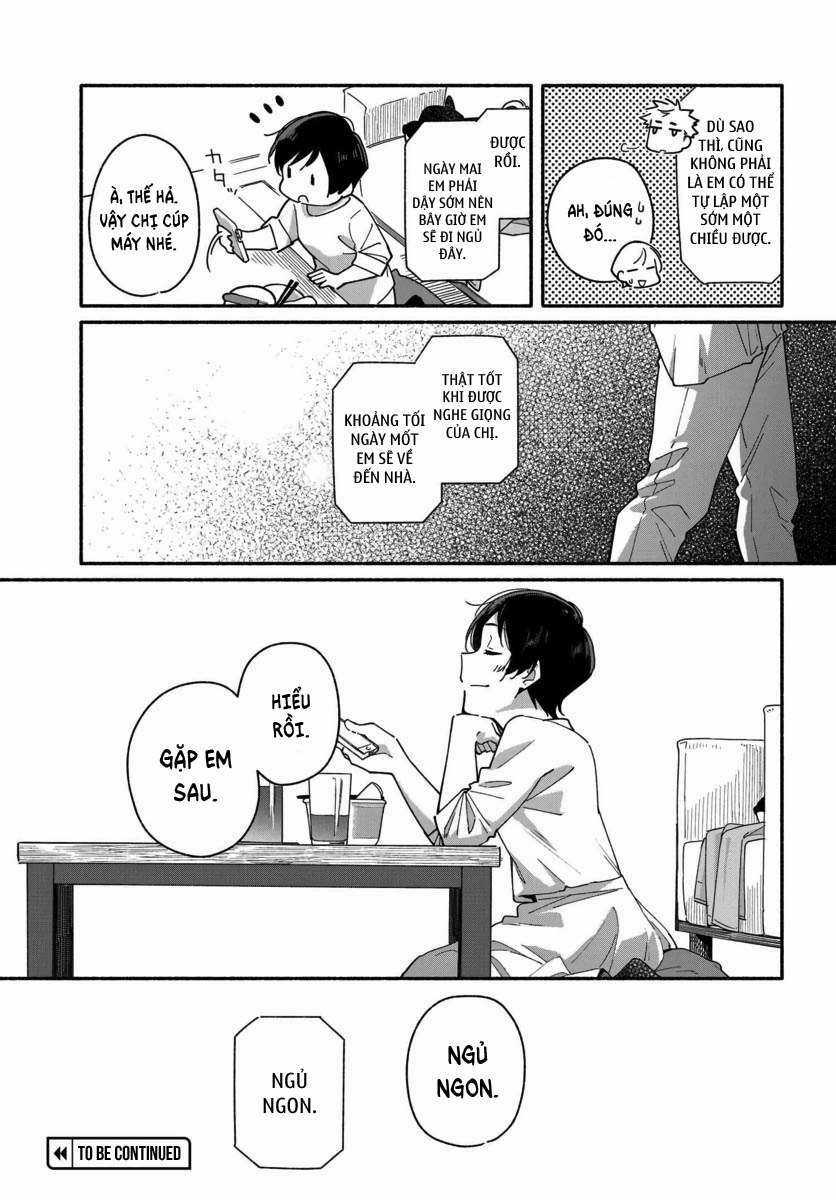 Aikagi-Kun To Shiawase Gohan Chapter 2 trang 22