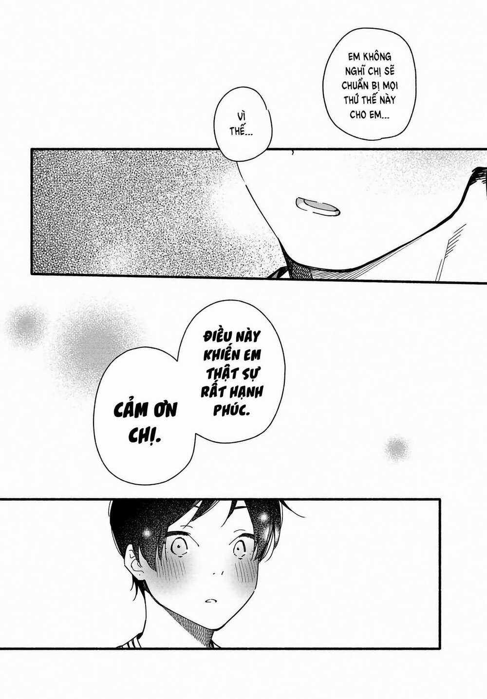 Aikagi-Kun To Shiawase Gohan Chapter 3 trang 13