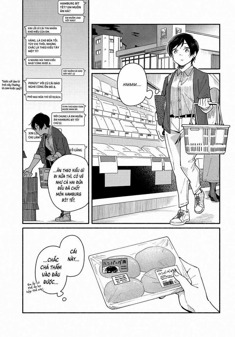 Aikagi-Kun To Shiawase Gohan Chapter 3 trang 2