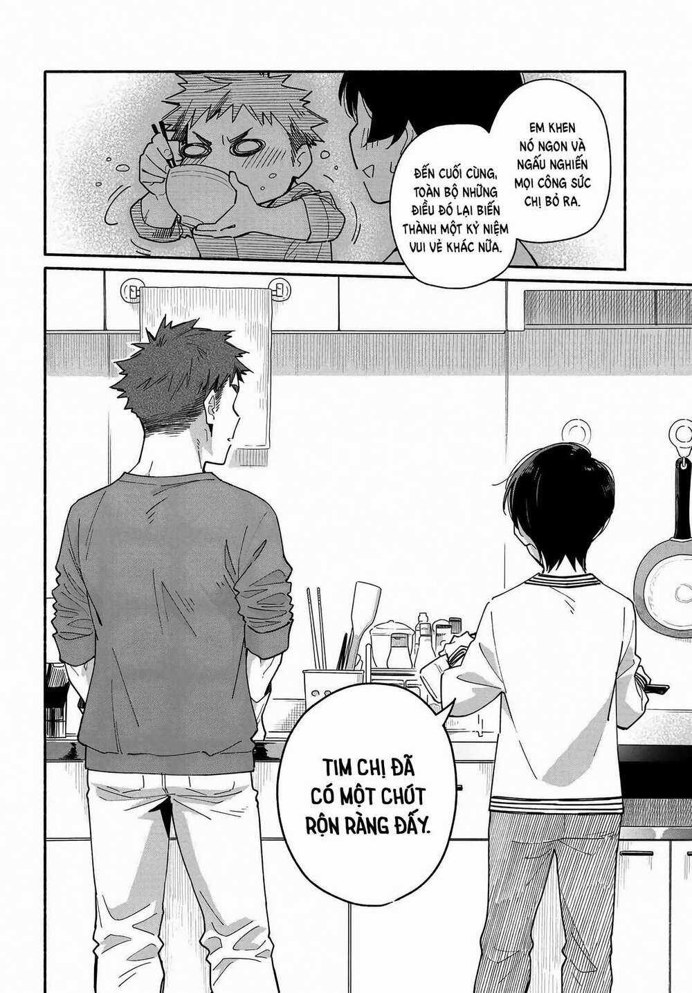 Aikagi-Kun To Shiawase Gohan Chapter 3 trang 21