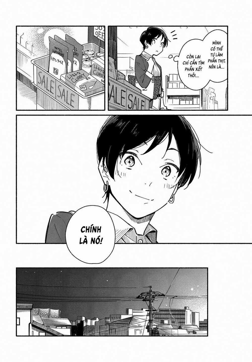 Aikagi-Kun To Shiawase Gohan Chapter 3 trang 3