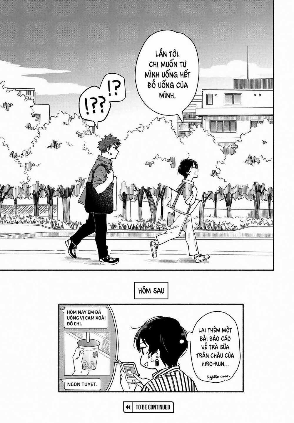 Aikagi-Kun To Shiawase Gohan Chapter 4 trang 20