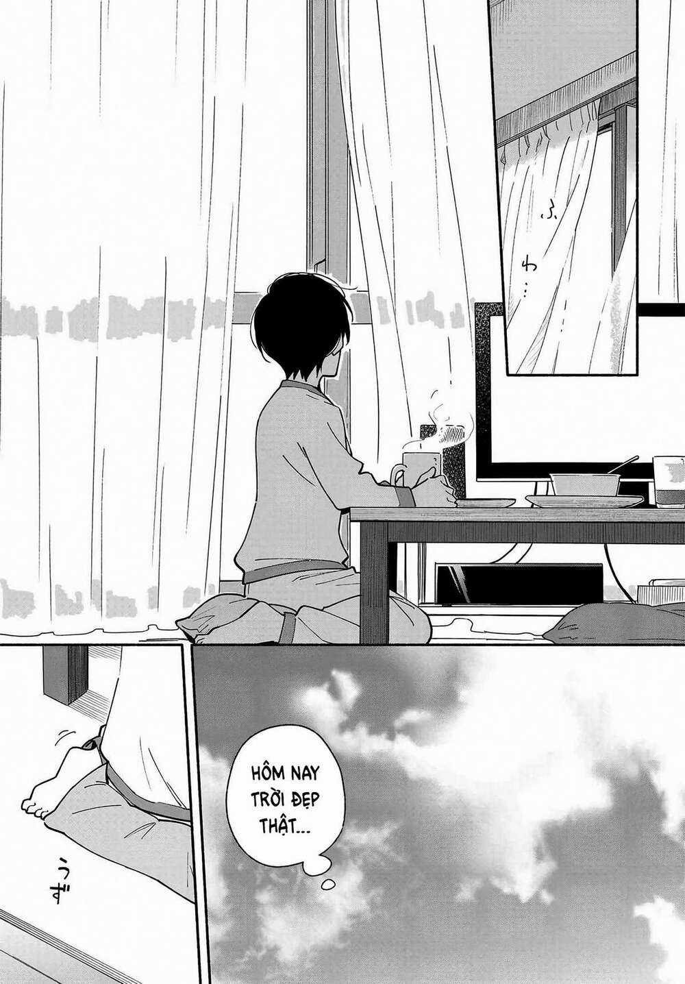 Aikagi-Kun To Shiawase Gohan Chapter 4 trang 4