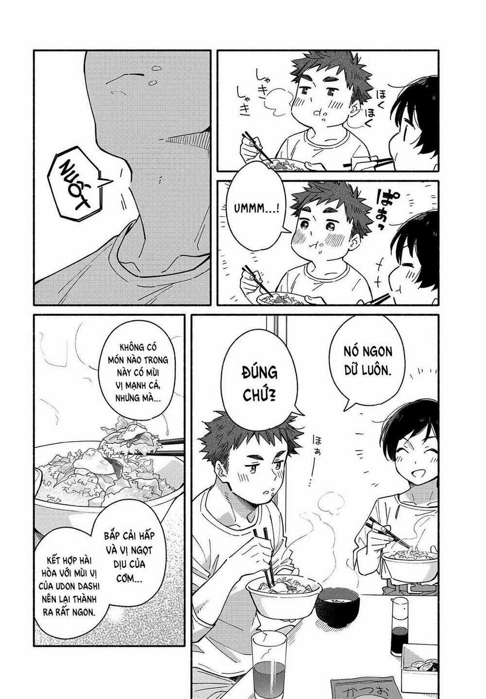 Aikagi-Kun To Shiawase Gohan Chapter 5 trang 13