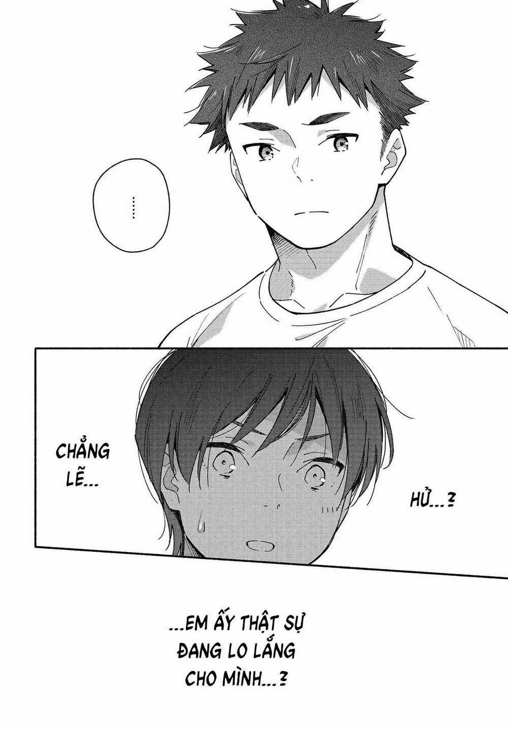 Aikagi-Kun To Shiawase Gohan Chapter 5 trang 17