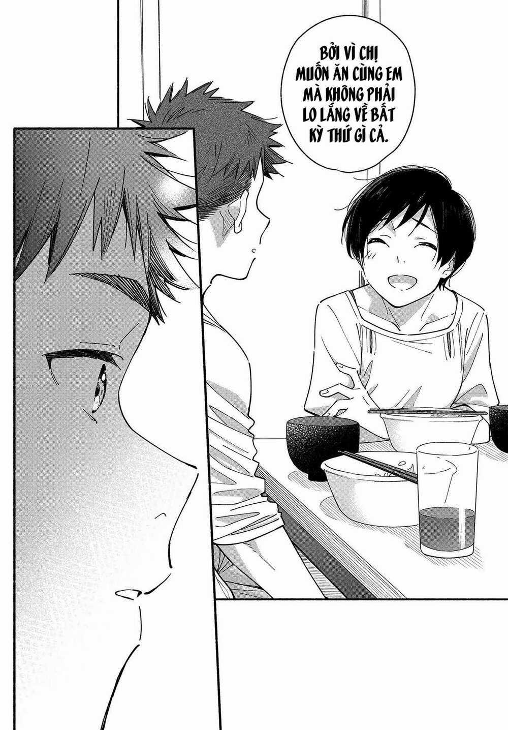 Aikagi-Kun To Shiawase Gohan Chapter 5 trang 19