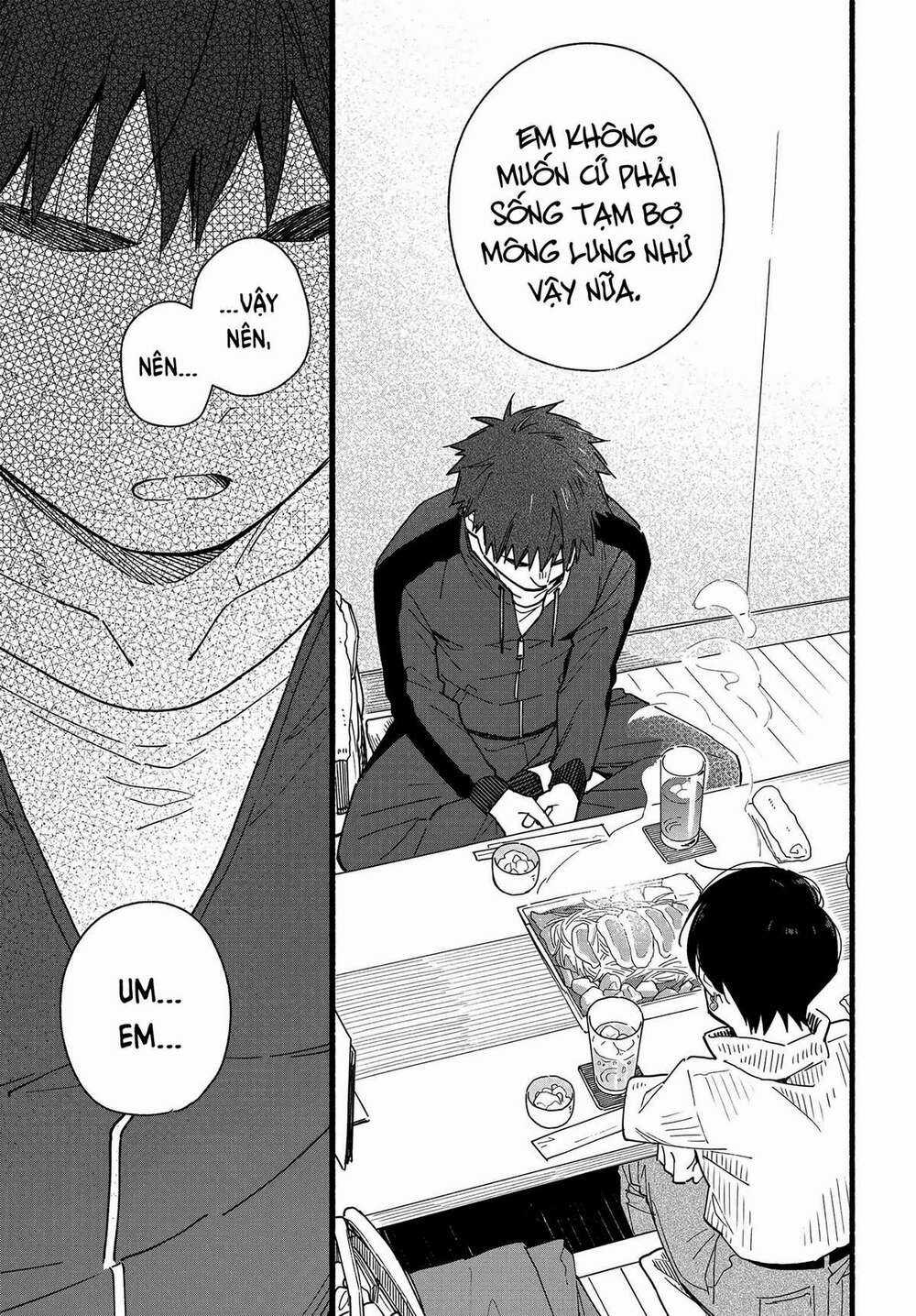 Aikagi-Kun To Shiawase Gohan Chapter 6 trang 16