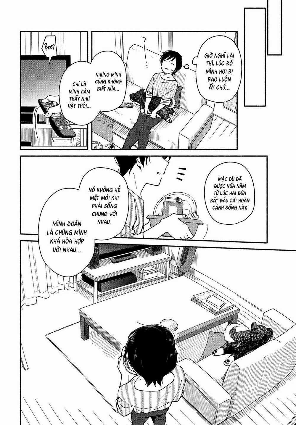 Aikagi-Kun To Shiawase Gohan Chapter 6 trang 23