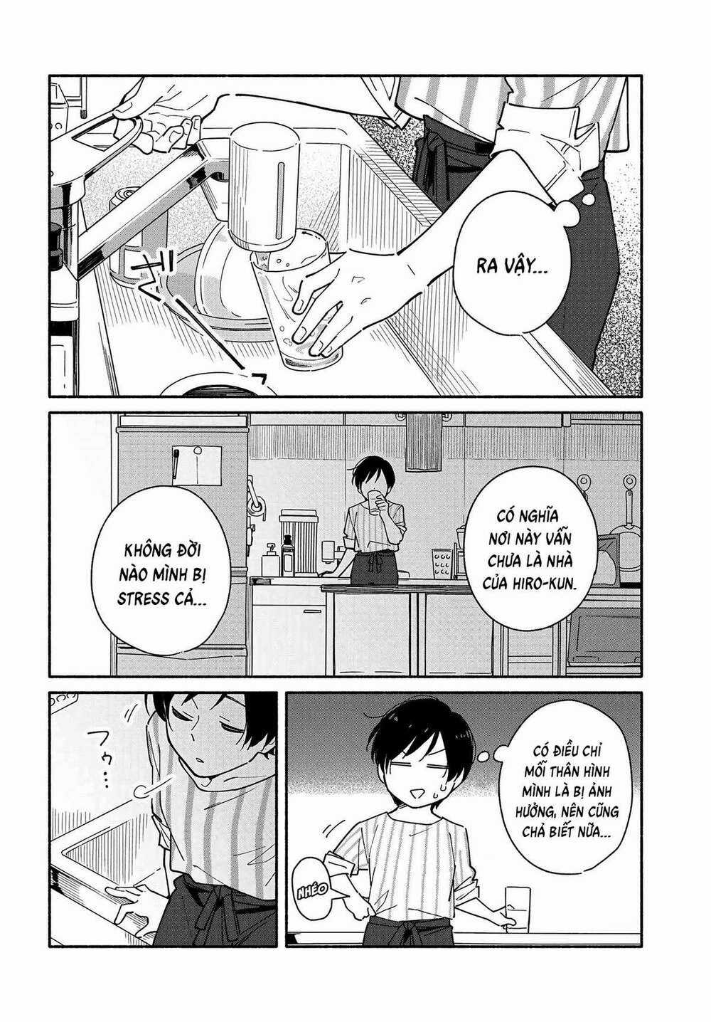 Aikagi-Kun To Shiawase Gohan Chapter 6 trang 25