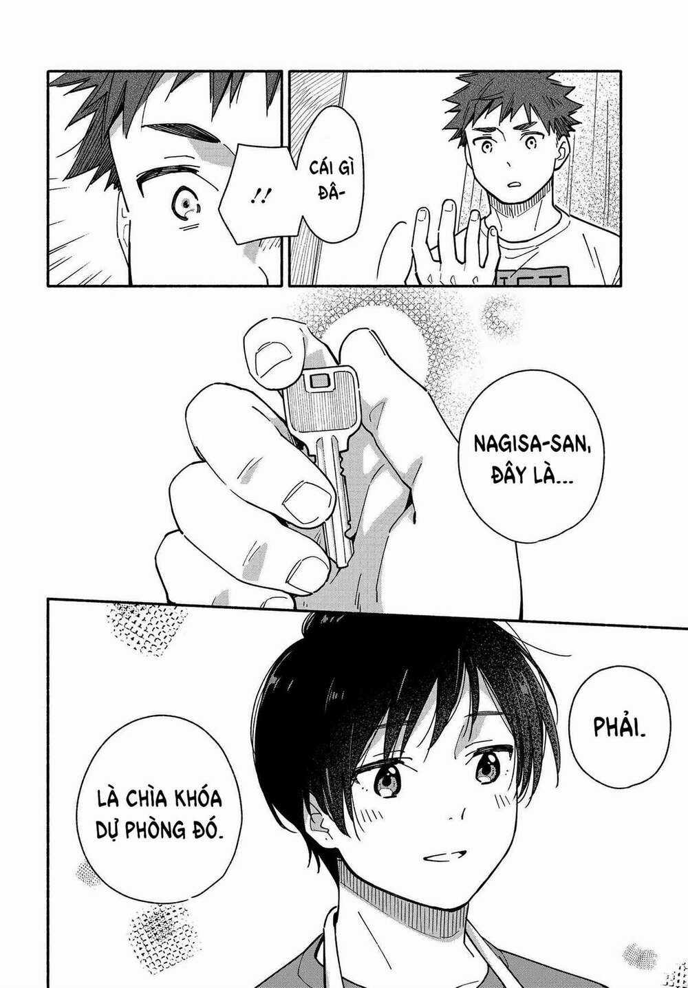 Aikagi-Kun To Shiawase Gohan Chapter 7 trang 21