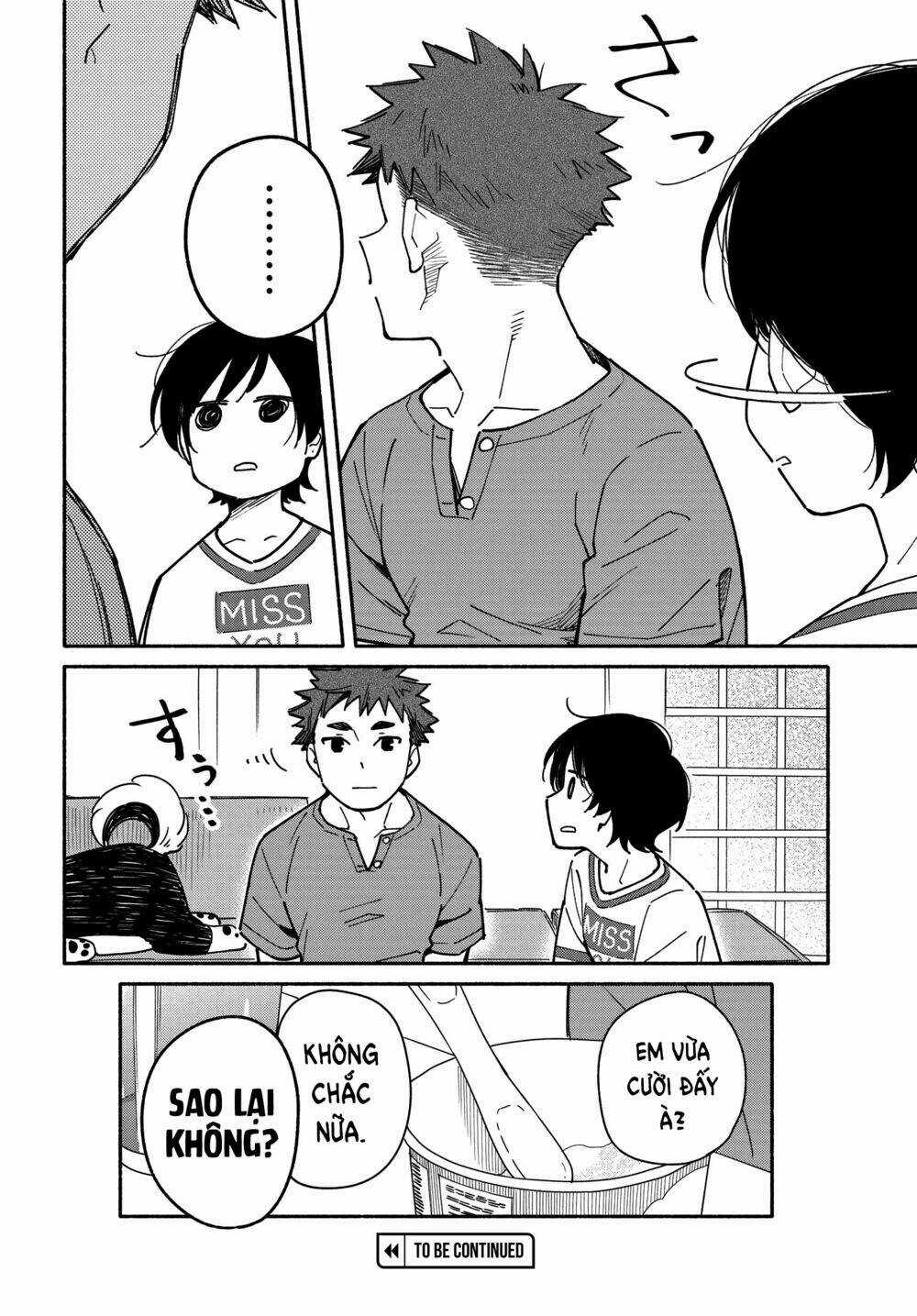 Aikagi-Kun To Shiawase Gohan Chapter 9.5 trang 3