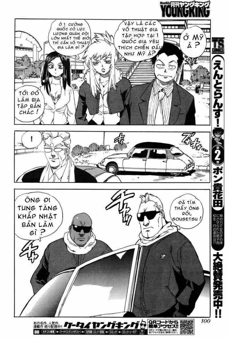 Aiki-S Chapter 1 trang 28