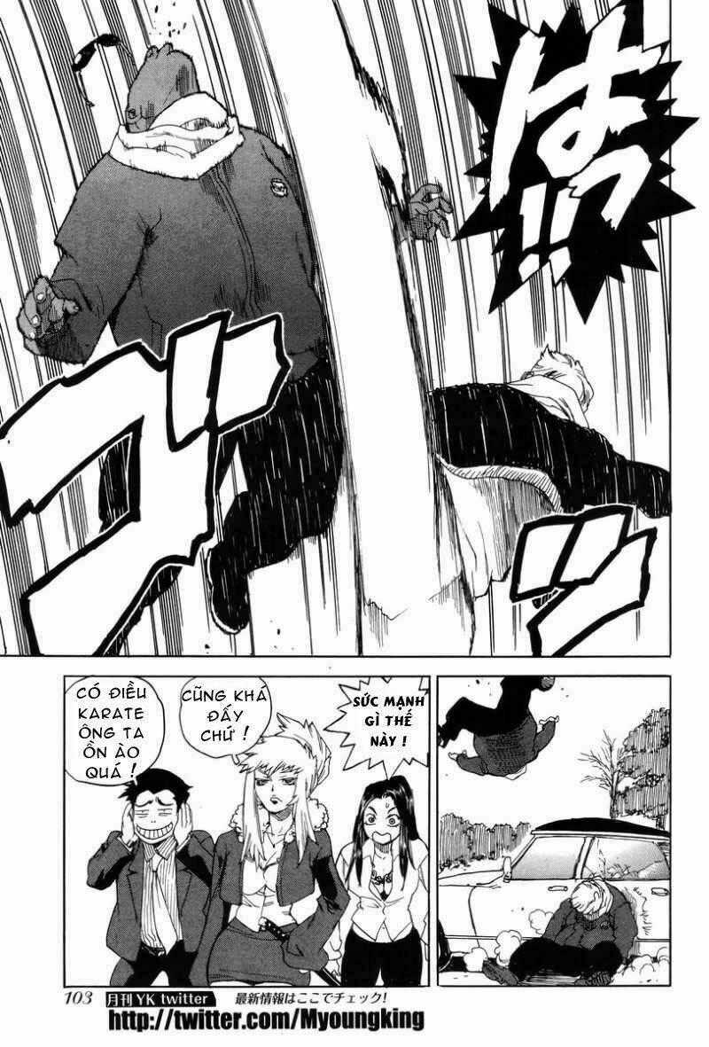 Aiki-S Chapter 1 trang 31