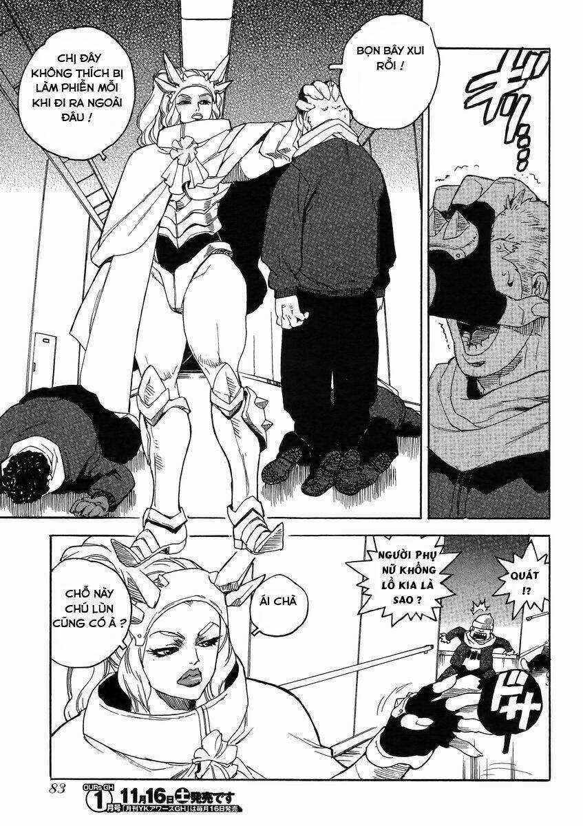 Aiki-S Chapter 10 trang 10