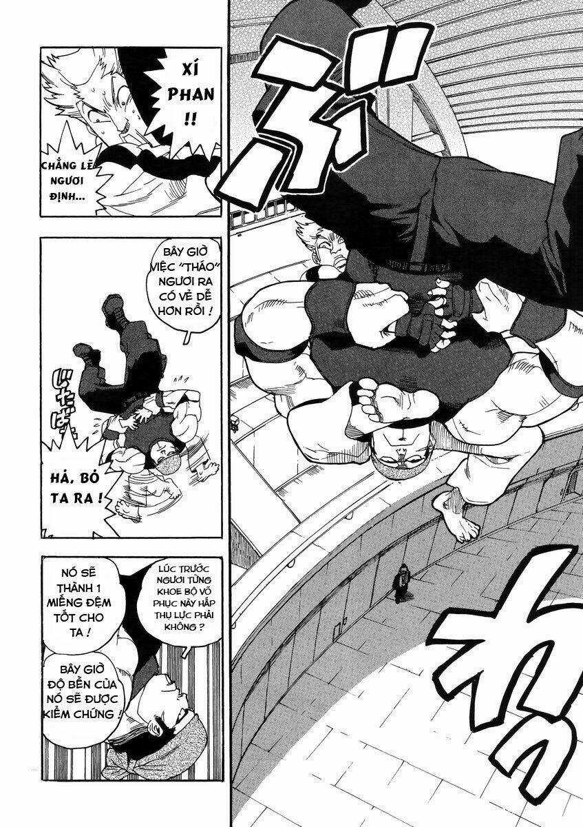 Aiki-S Chapter 10 trang 17