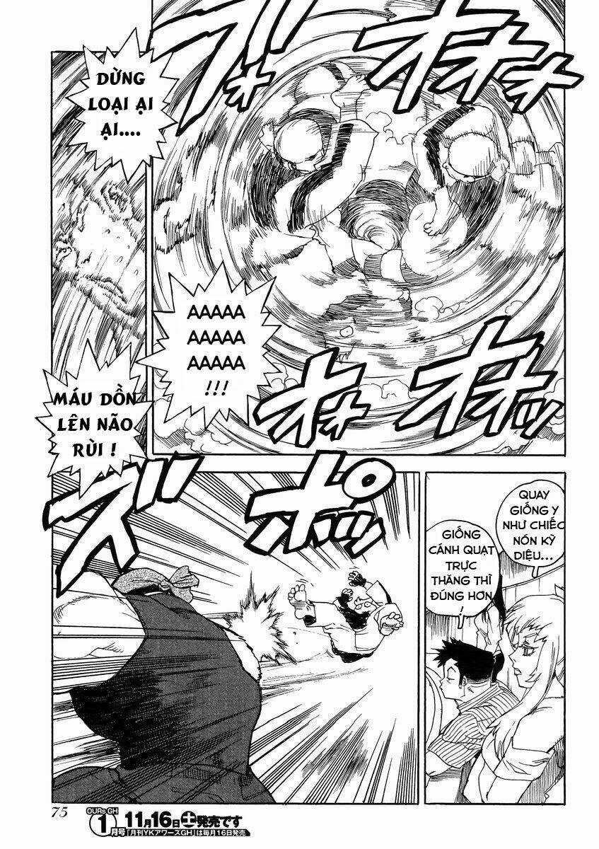 Aiki-S Chapter 10 trang 2