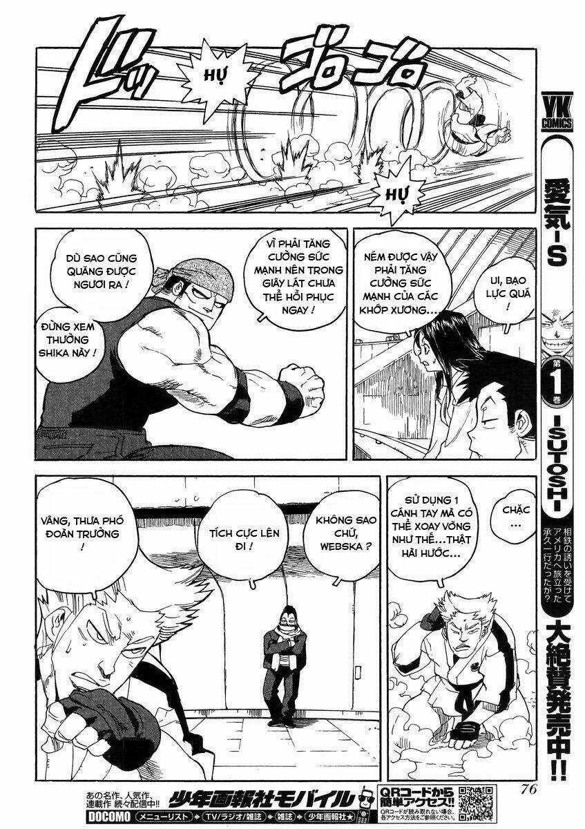 Aiki-S Chapter 10 trang 3