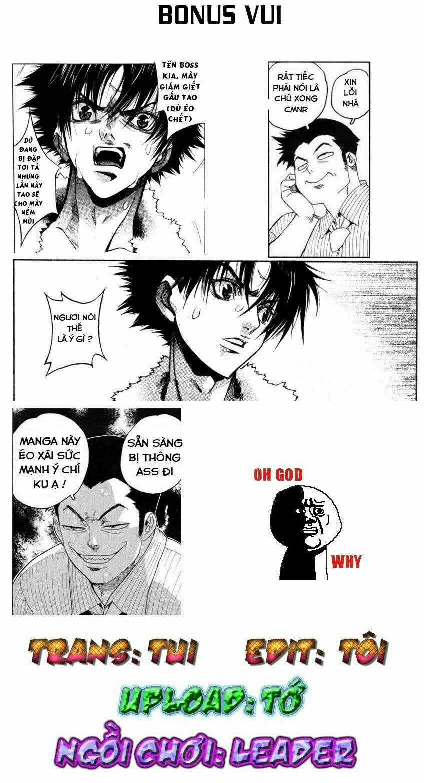 Aiki-S Chapter 11 trang 29