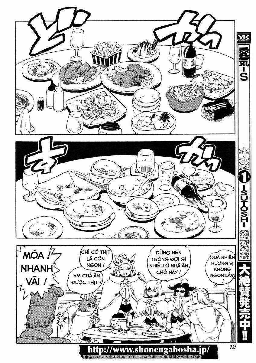 Aiki-S Chapter 11 trang 6