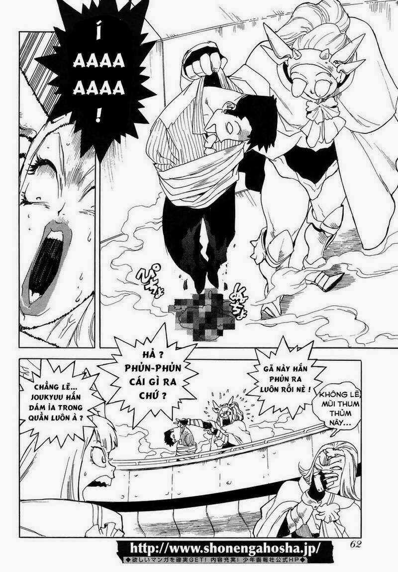 Aiki-S Chapter 12 trang 21