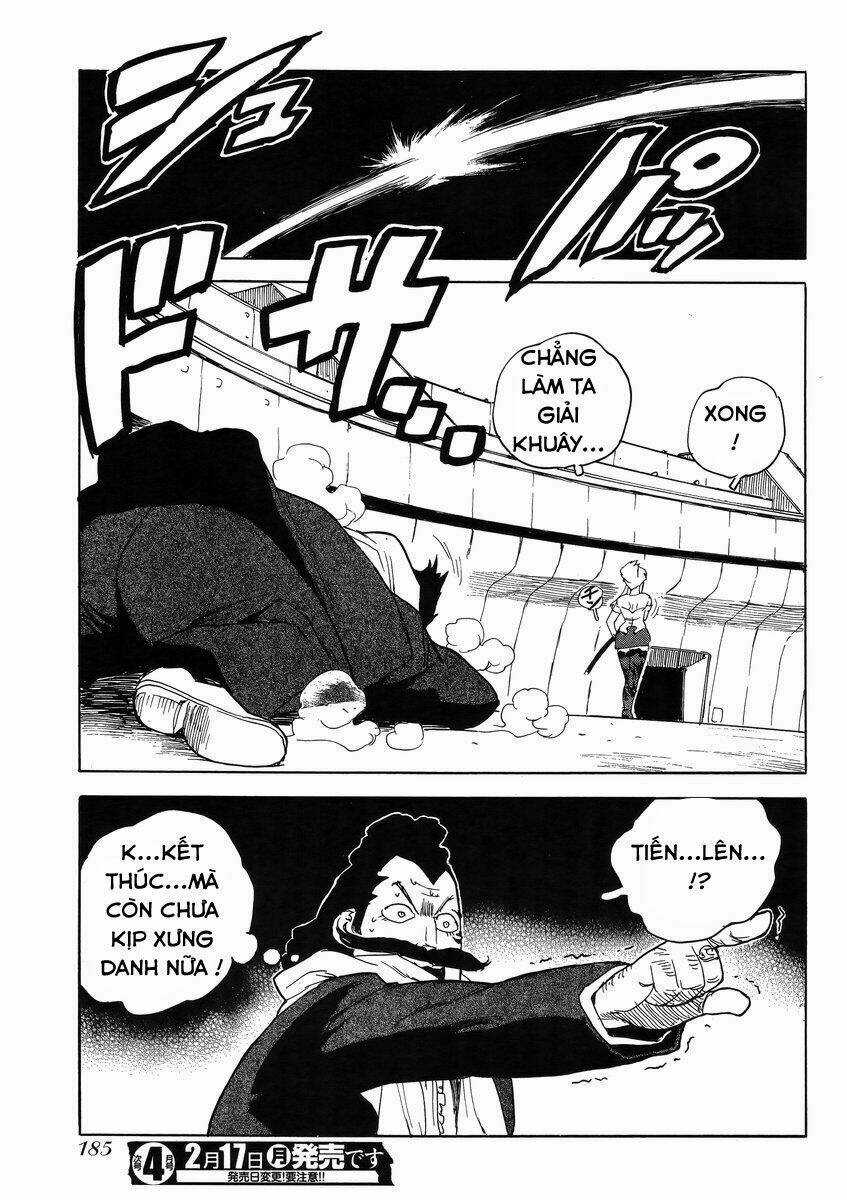 Aiki-S Chapter 13 trang 10