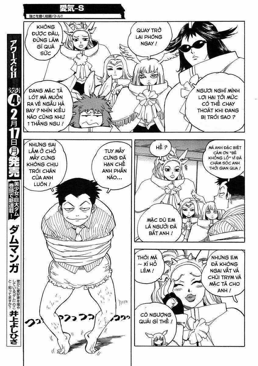 Aiki-S Chapter 13 trang 14