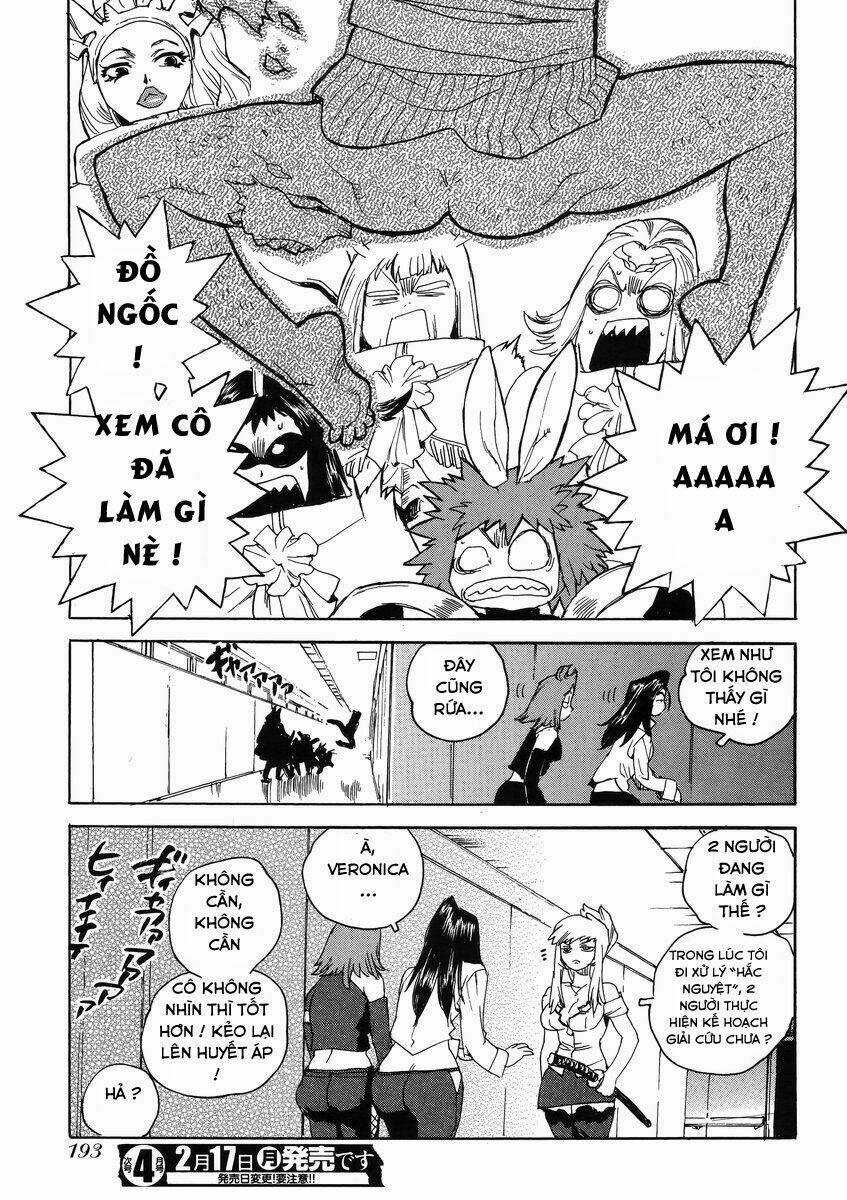 Aiki-S Chapter 13 trang 18