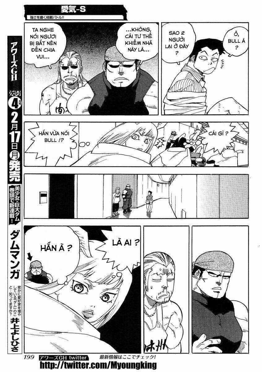 Aiki-S Chapter 13 trang 24