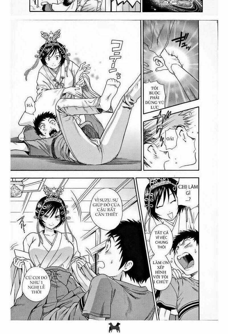 Aiki-S Chapter 13 trang 31