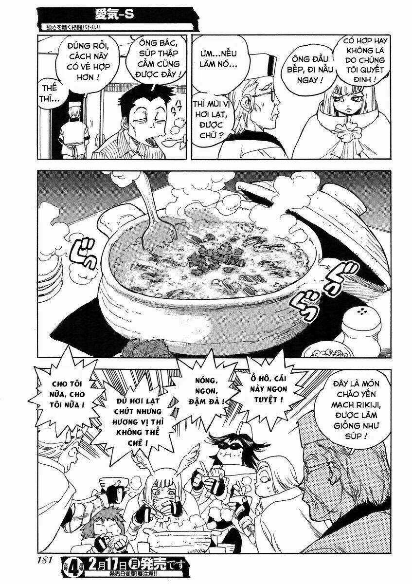 Aiki-S Chapter 13 trang 6