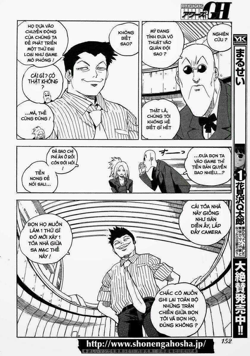 Aiki-S Chapter 14 trang 13