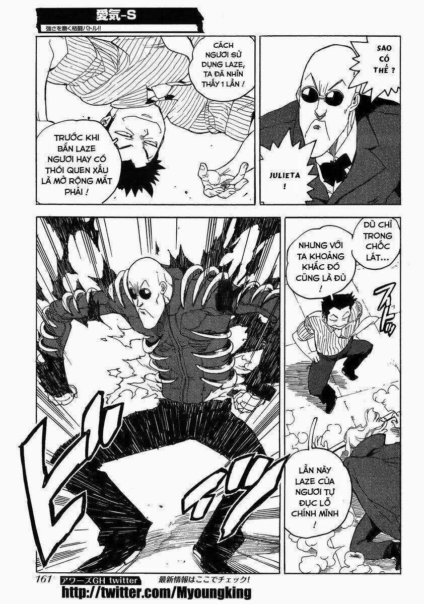 Aiki-S Chapter 14 trang 22