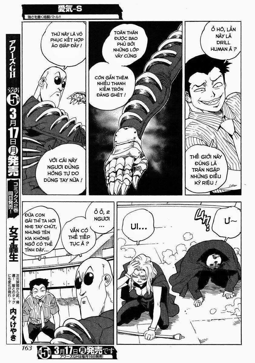 Aiki-S Chapter 14 trang 24