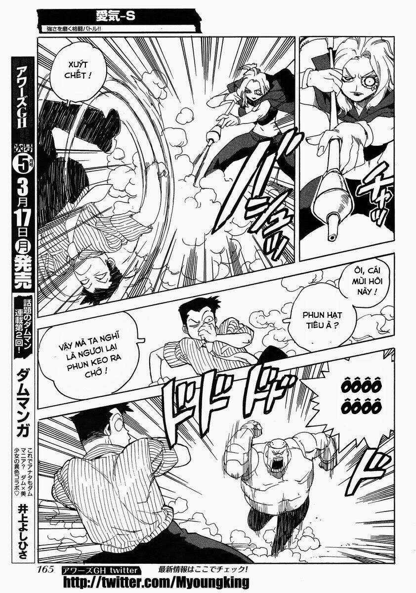 Aiki-S Chapter 14 trang 26