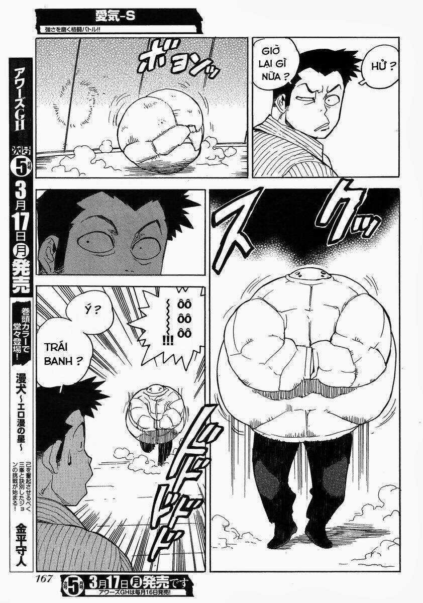 Aiki-S Chapter 14 trang 28