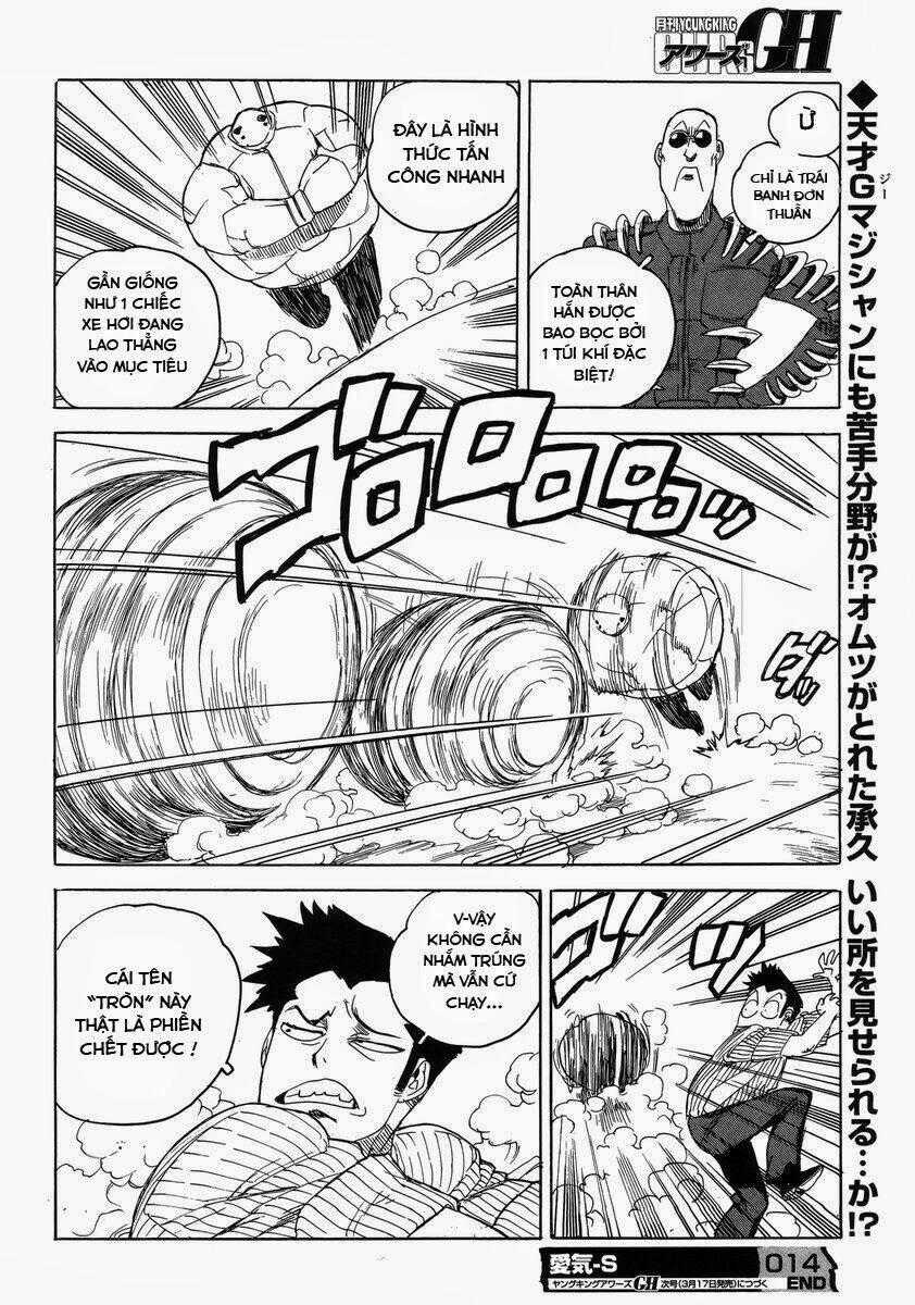 Aiki-S Chapter 14 trang 29