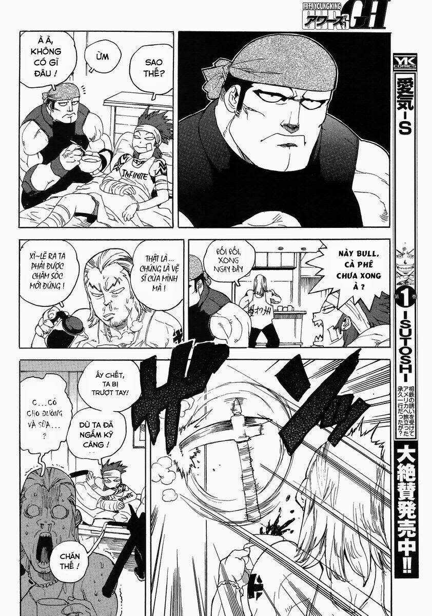 Aiki-S Chapter 14 trang 3