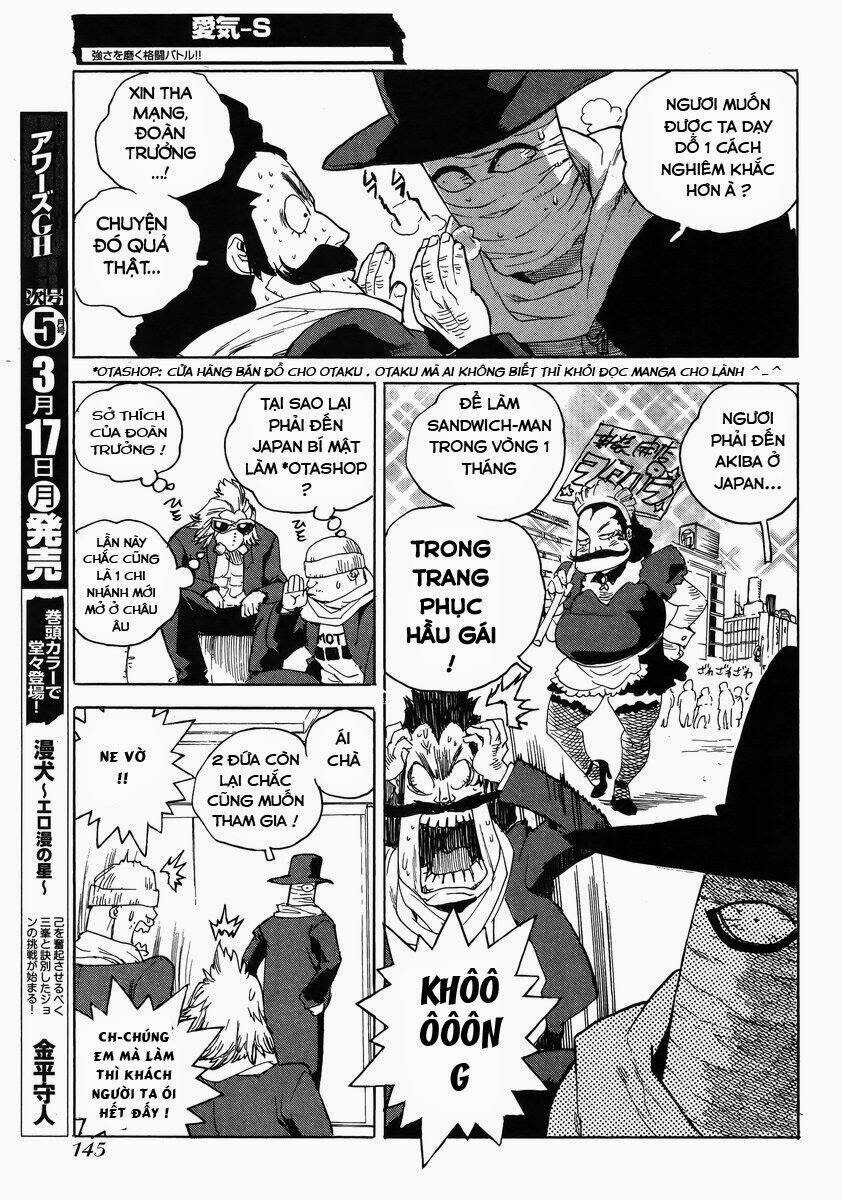 Aiki-S Chapter 14 trang 6