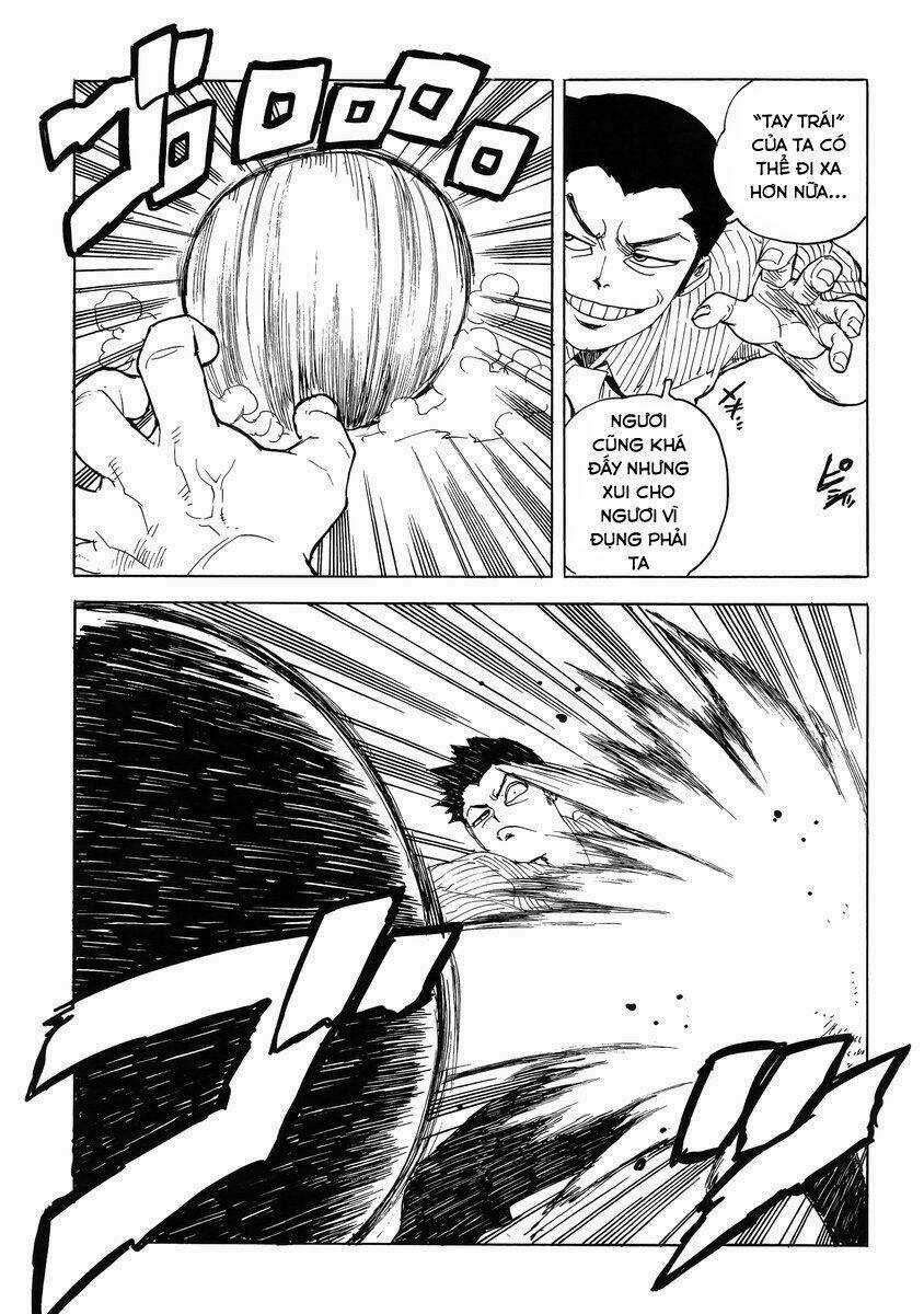 Aiki-S Chapter 15 trang 26