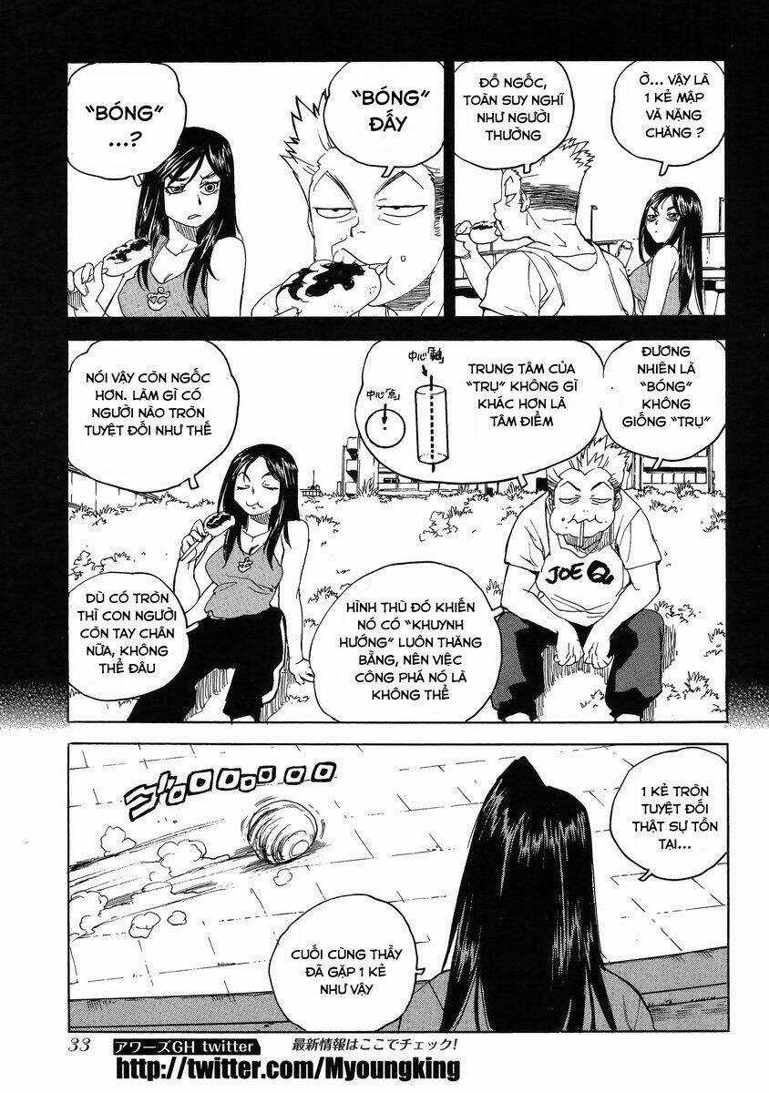 Aiki-S Chapter 15 trang 4