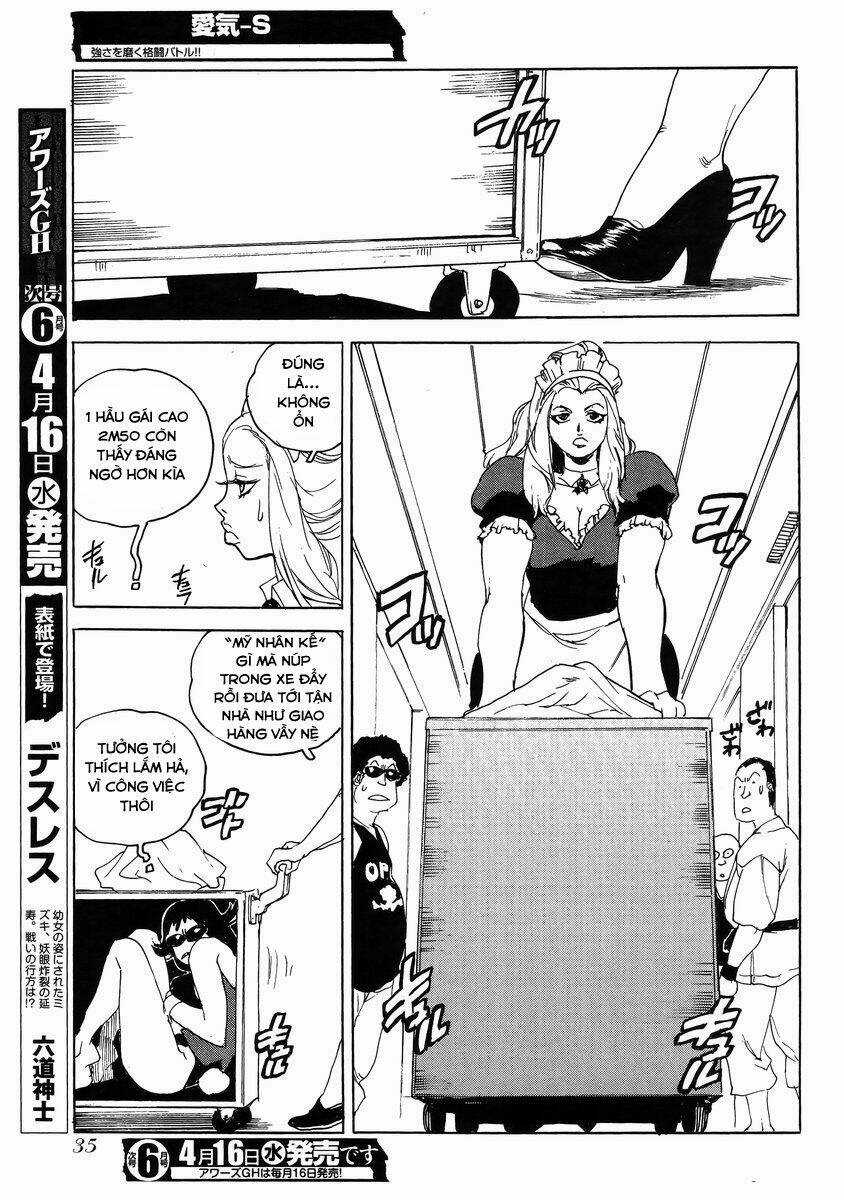 Aiki-S Chapter 15 trang 6