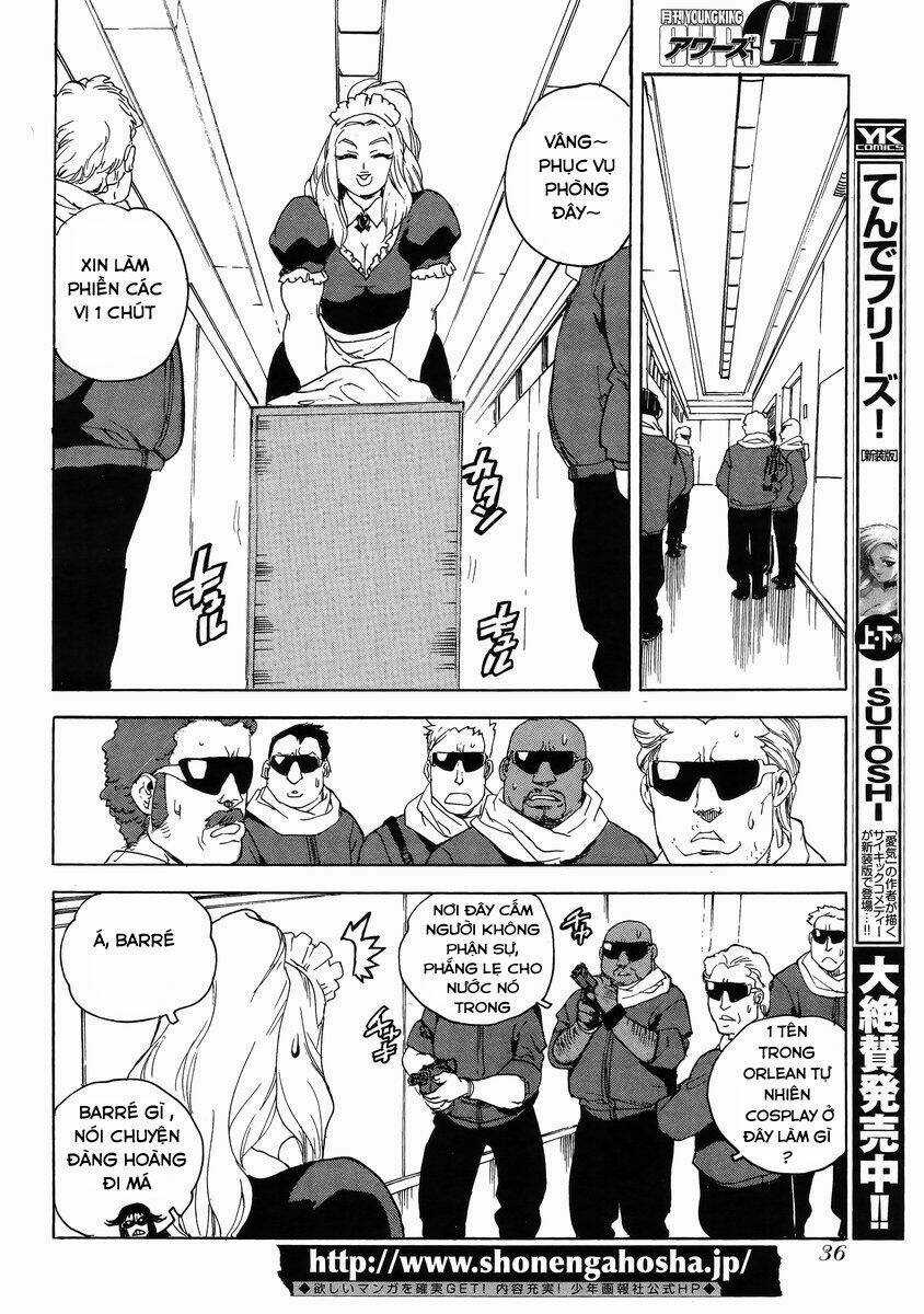 Aiki-S Chapter 15 trang 7